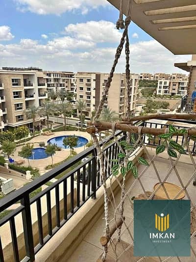 2 Bedroom Apartment for Sale in New Cairo, Cairo - 594957688_844160648535884_1742044315981383269_n. jpg