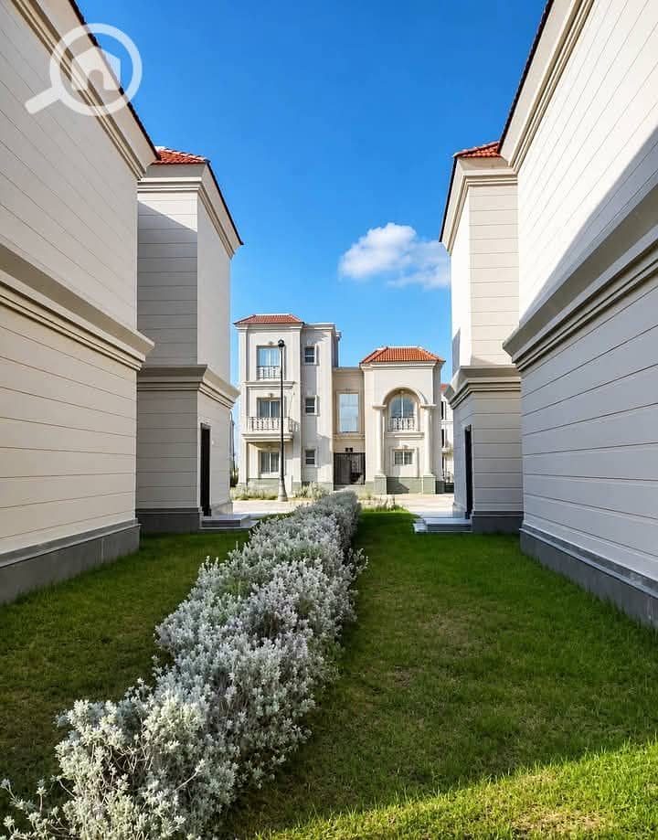 Zahia Compound, the first residence - Widok 3