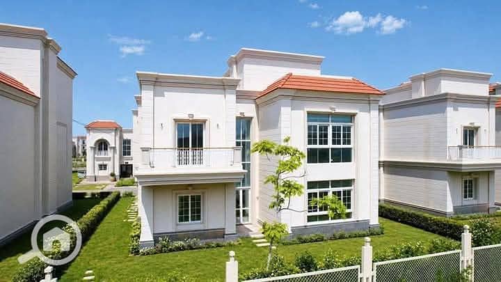 Zahia Compound, the first residence - Widok 4