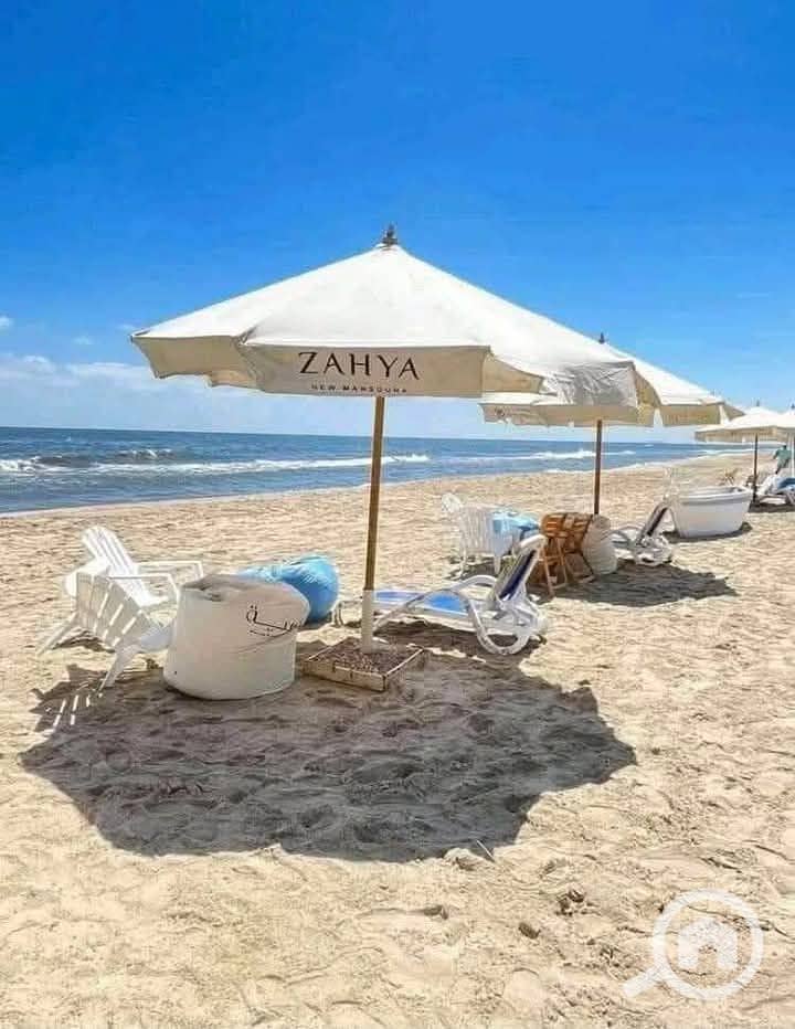 Zahia Compound, the first residence - Widok 5