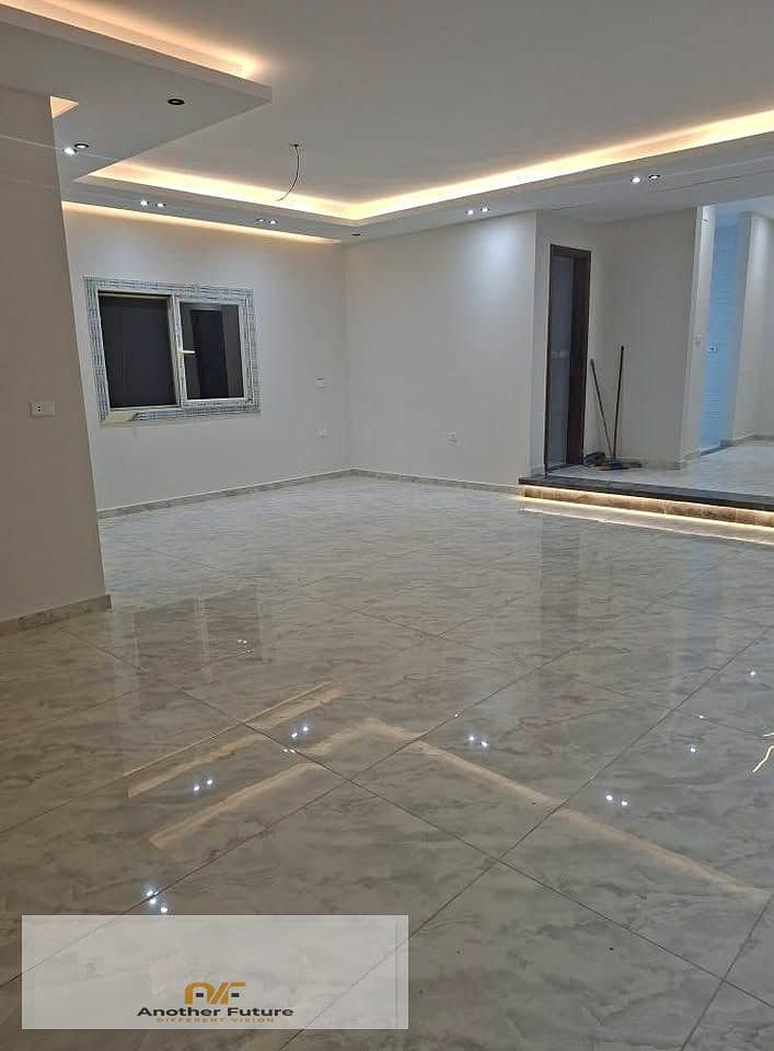 For sale: A fully finished, move-in-ready apartment in the Westview compound, in the heart of Sheikh Zayed. - Aanzicht 4