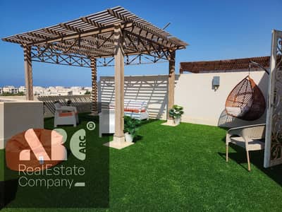 شاليه 3 غرف نوم للايجار في الساحل الشمالي، مطروح - 302949. jpg