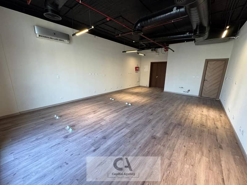 Clinic for rent, 78 sq m, in District 5 - a bargain price - finished with air conditioning - Fifth Settlement - Ansicht 2