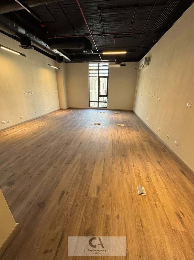 Clinic for rent, 78 sq m, in District 5 - a bargain price - finished with air conditioning - Fifth Settlement - Ansicht 3