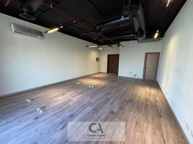 Clinic for rent, 78 sq m, in District 5 - a bargain price - finished with air conditioning - Fifth Settlement - Ansicht 4