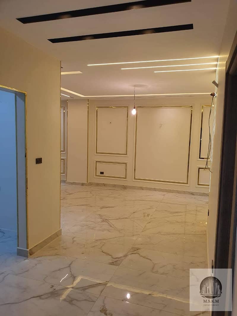Apartment for rent in North Lotus, 200 sq m, modern finishing, panoramic view, third floor, elevator, price 25,000 - Ansicht 3