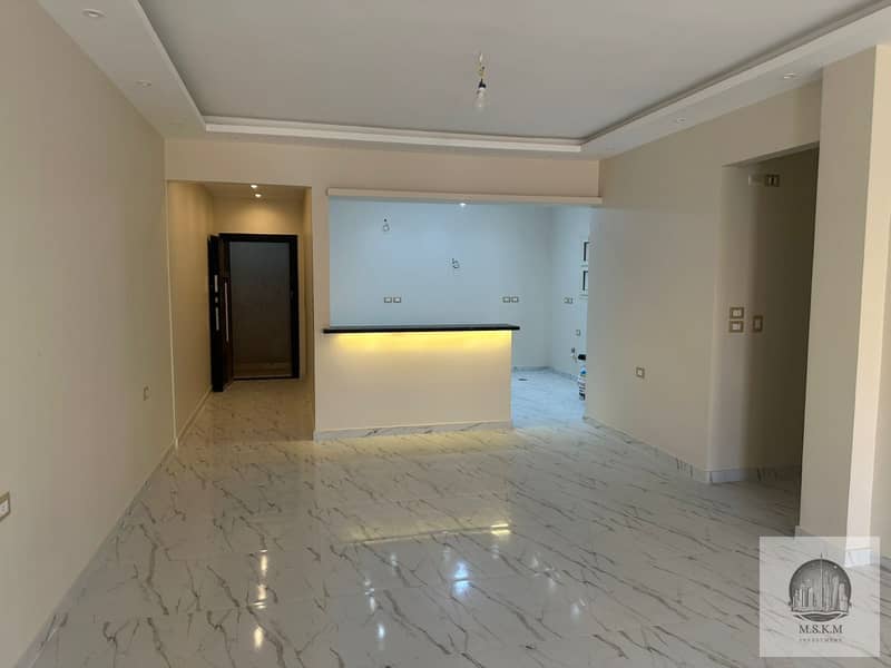 Apartment for rent in North Lotus, 200 sq m, modern finishing, panoramic view, third floor, elevator, price 25,000 - Ansicht 4