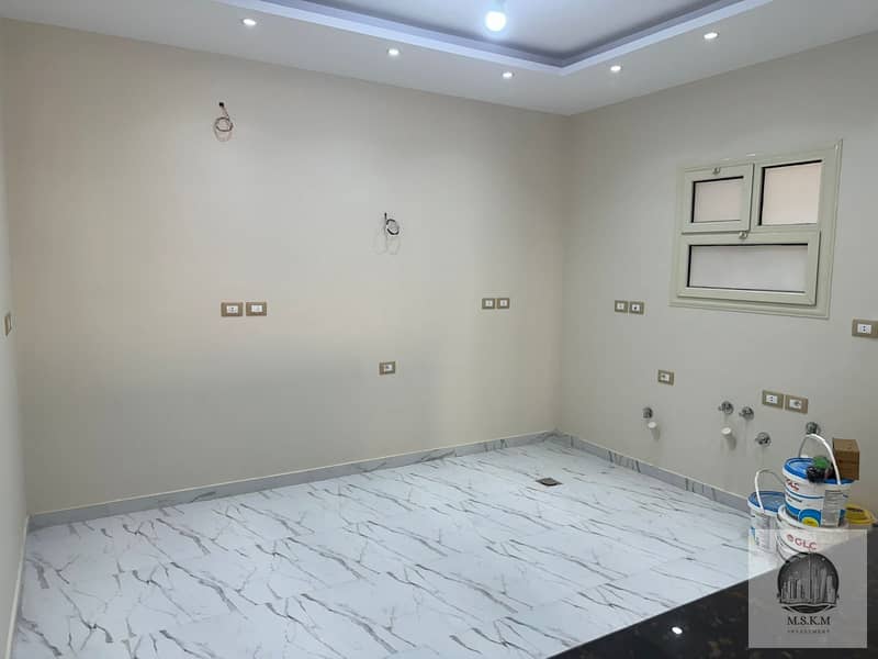 Apartment for rent in North Lotus, 200 sq m, modern finishing, panoramic view, third floor, elevator, price 25,000 - Ansicht 5