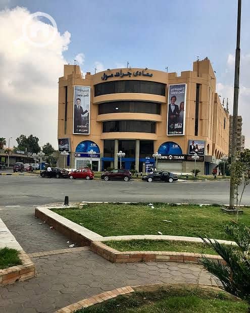 Shop for rent in Zahraa El Maadi, Fifty Street - Widok 5