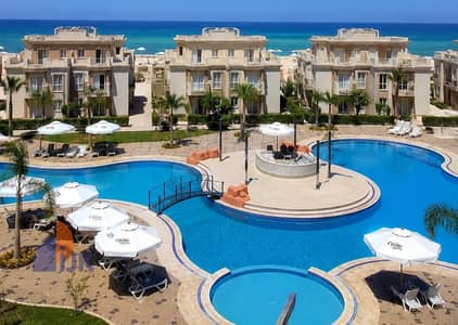 بنتهاوس 3 غرف نوم للبيع في الساحل الشمالي، مطروح - 1001121992. jpg