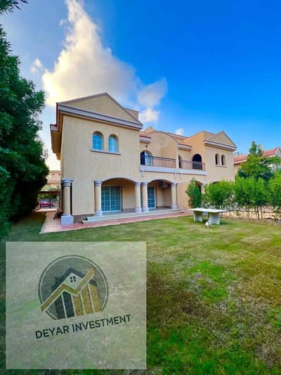 4 Bedroom Villa for Rent in Madinaty, Cairo - 1000573829. jpg
