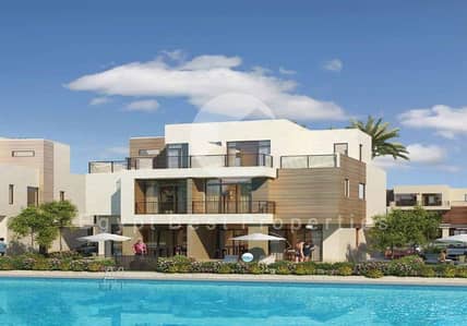 1 Bedroom Chalet for Sale in North Coast, Matruh - TownHouse-in-Marassi. jpg