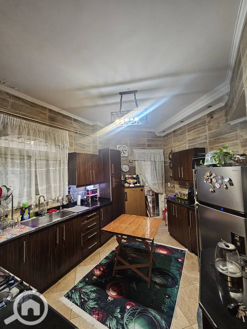 Apartment for sale in Al Banafseg Villas, opposite Waterway and Garden 8, 300m², very distinctive and finished - Widok 3