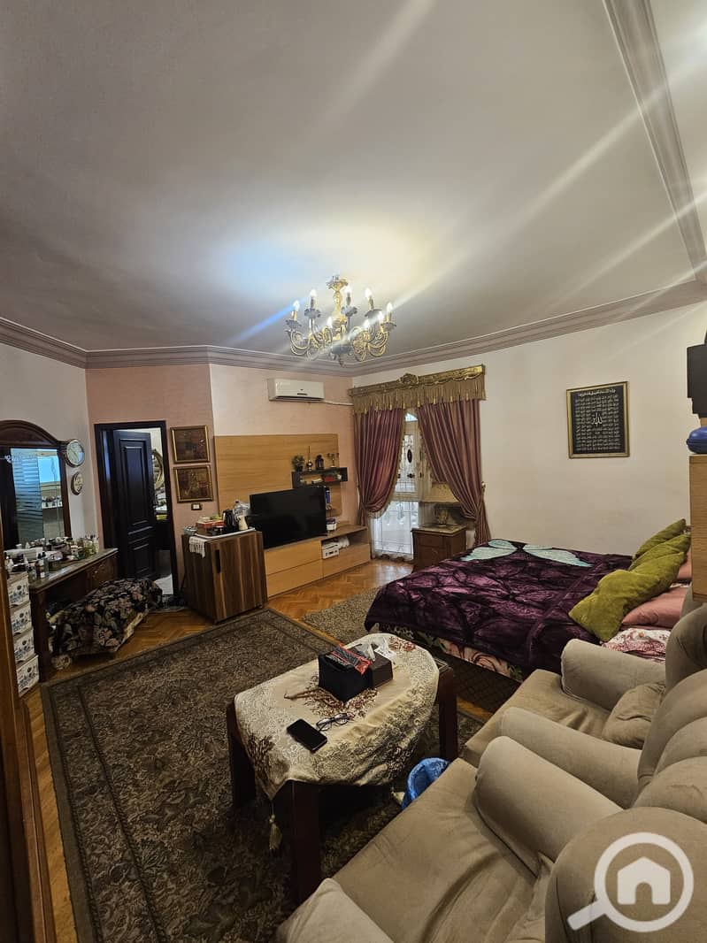 Apartment for sale in Al Banafseg Villas, opposite Waterway and Garden 8, 300m², very distinctive and finished - Widok 4