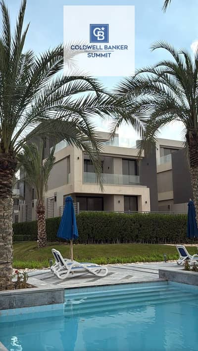 فیلا 3 غرف نوم للبيع في العاصمة الإدارية الجديدة، القاهرة - WhatsApp Image 2026-05-14 at 3.08. 53 PM (4). jpeg