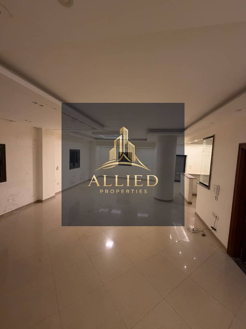 Distinctive Duplex for Rent in Al Banafseg Villas - New Cairo - Widok 2