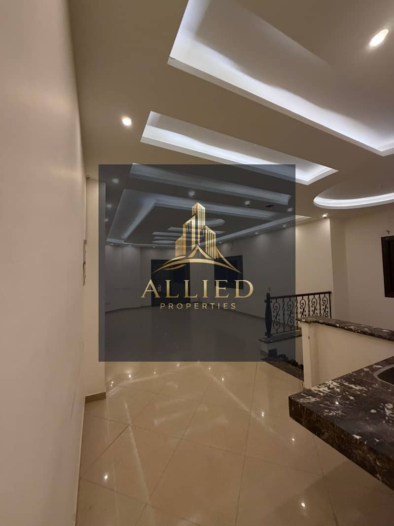 Distinctive Duplex for Rent in Al Banafseg Villas - New Cairo - Widok 4