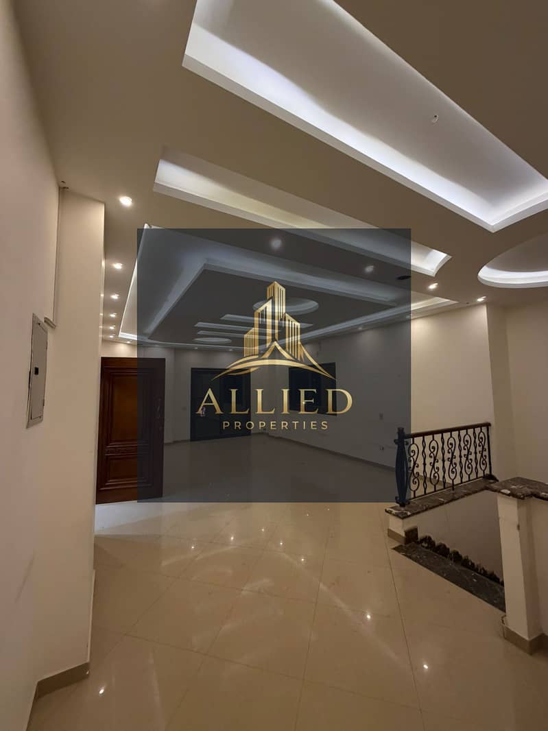Distinctive Duplex for Rent in Al Banafseg Villas - New Cairo - Widok 5