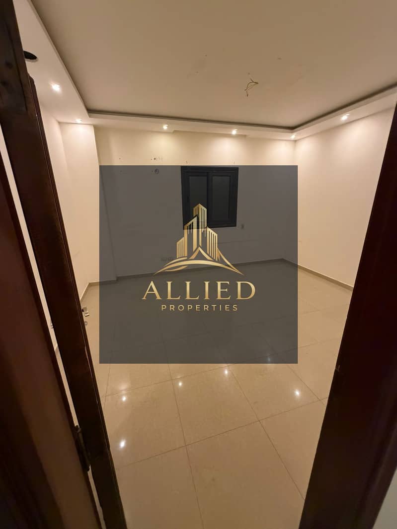Distinctive Duplex for Rent in Al Banafseg Villas - New Cairo - Widok 6