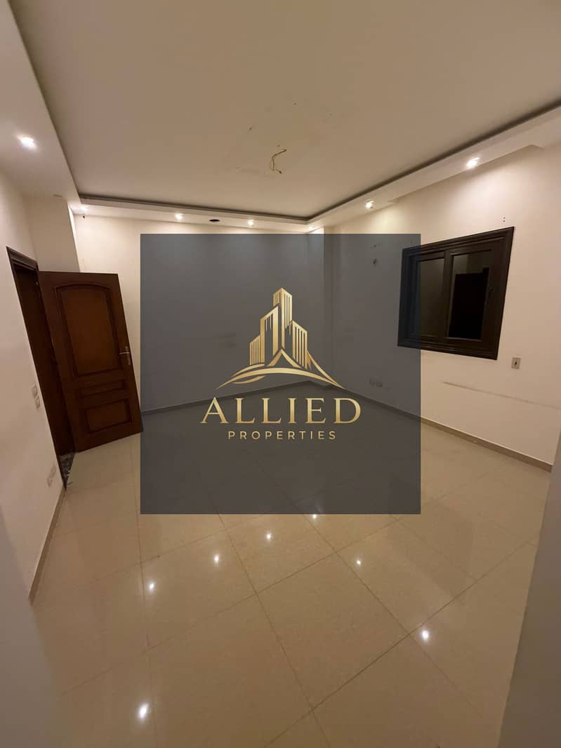 Distinctive Duplex for Rent in Al Banafseg Villas - New Cairo - Więcej