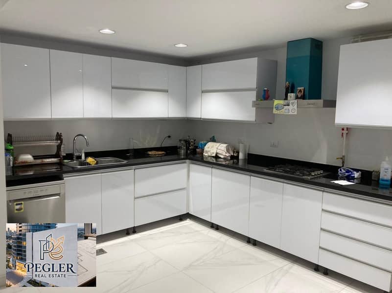 Outstanding Duplex Apartment for Rent in Maadi Sarayat – Steps from International Schools – pohled 4