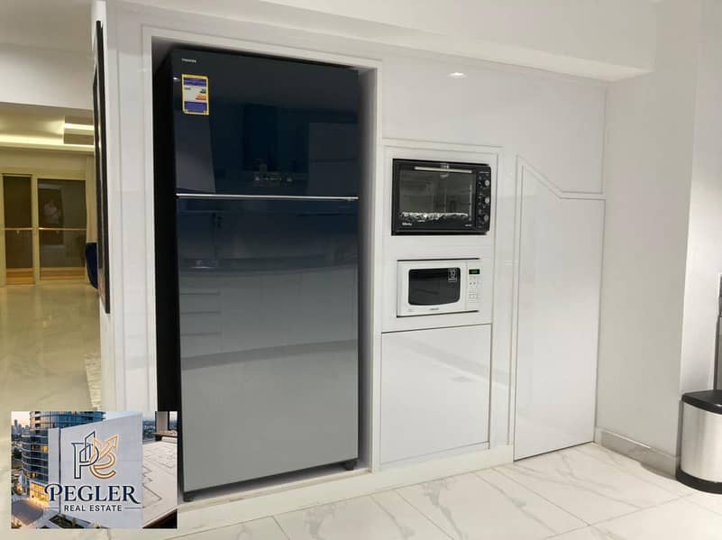 Outstanding Duplex Apartment for Rent in Maadi Sarayat – Steps from International Schools – pohled 5