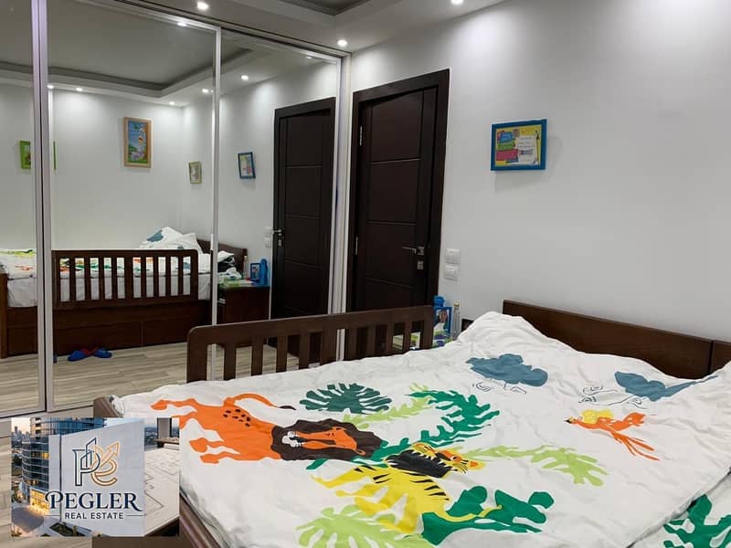 Outstanding Duplex Apartment for Rent in Maadi Sarayat – Steps from International Schools – pohled 6