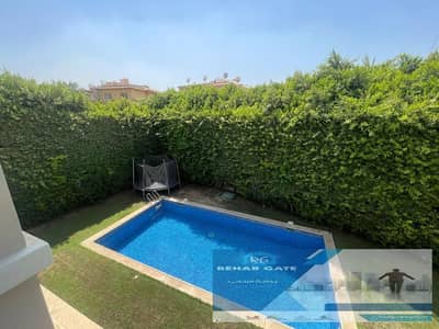 5 Bedroom Villa for Sale in New Cairo, Cairo - 15344f10-7c87-49cf-96d8-074baaded44c. jpg