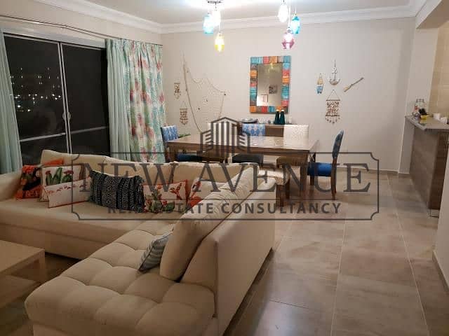 Ready to move finished and furnished Ground Chalet with Garden ACs and Kitchen in La Vista Cascada North Coast developed by La Vista Developments - Ansicht 2