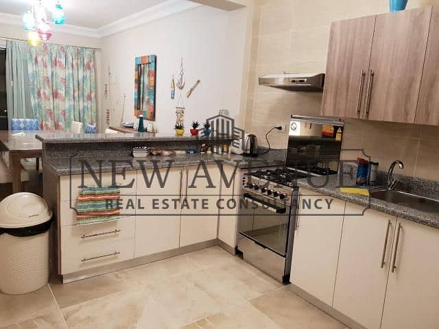 Ready to move finished and furnished Ground Chalet with Garden ACs and Kitchen in La Vista Cascada North Coast developed by La Vista Developments - Mehr