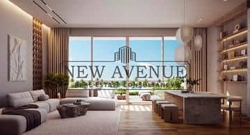 Fully finished Townhouse Middle first launch without over with lagoon view in Hacienda Waters North Coast Ras El Hekma developed by Palm Hills - Ansicht 3