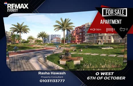 2 Bedroom Apartment for Sale in 6th of October, Giza - WhatsApp Image 2026-07-08 at 3.20. 10 PM. jpeg
