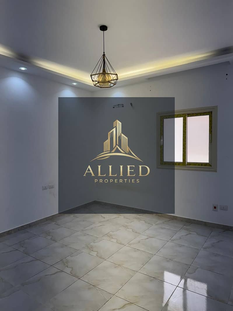 Apartment with a stunning open view for rent in East Academy, New Cairo - Widok 4