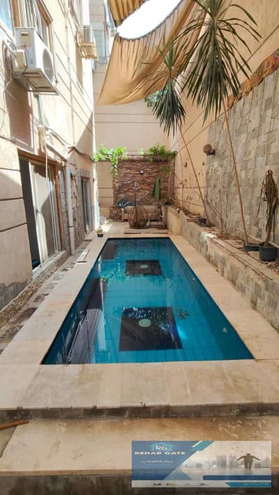 5 Bedroom Duplex for Rent in New Cairo, Cairo - 86443f7f-9241-4474-b7f5-f7a8cfbe36c4. jpg