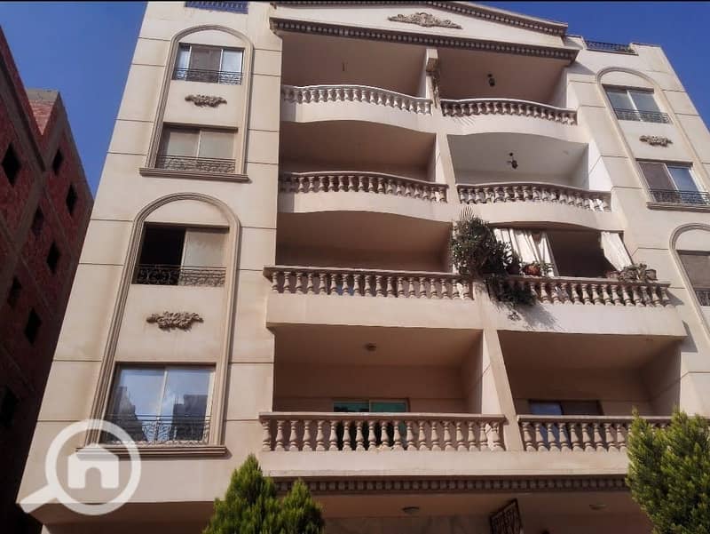 Furnished Apartment for Rent Narges Buildings Bright Sea View near Jamal Abdel Nasser Axis Mohamed Naguib Axis & Fatima Al Sharbatly New Cairo – další