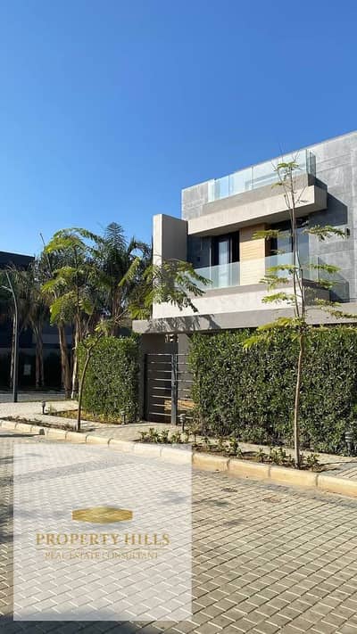 4 Bedroom Townhouse for Sale in New Cairo, Cairo - 678282583_2213573509478835_8963028507387554927_n. jpg 4 Bedroom Townhouse for Sale in New Cairo, Cairo - 678282583_2213573509478835_8963028507387554927_n. jpg