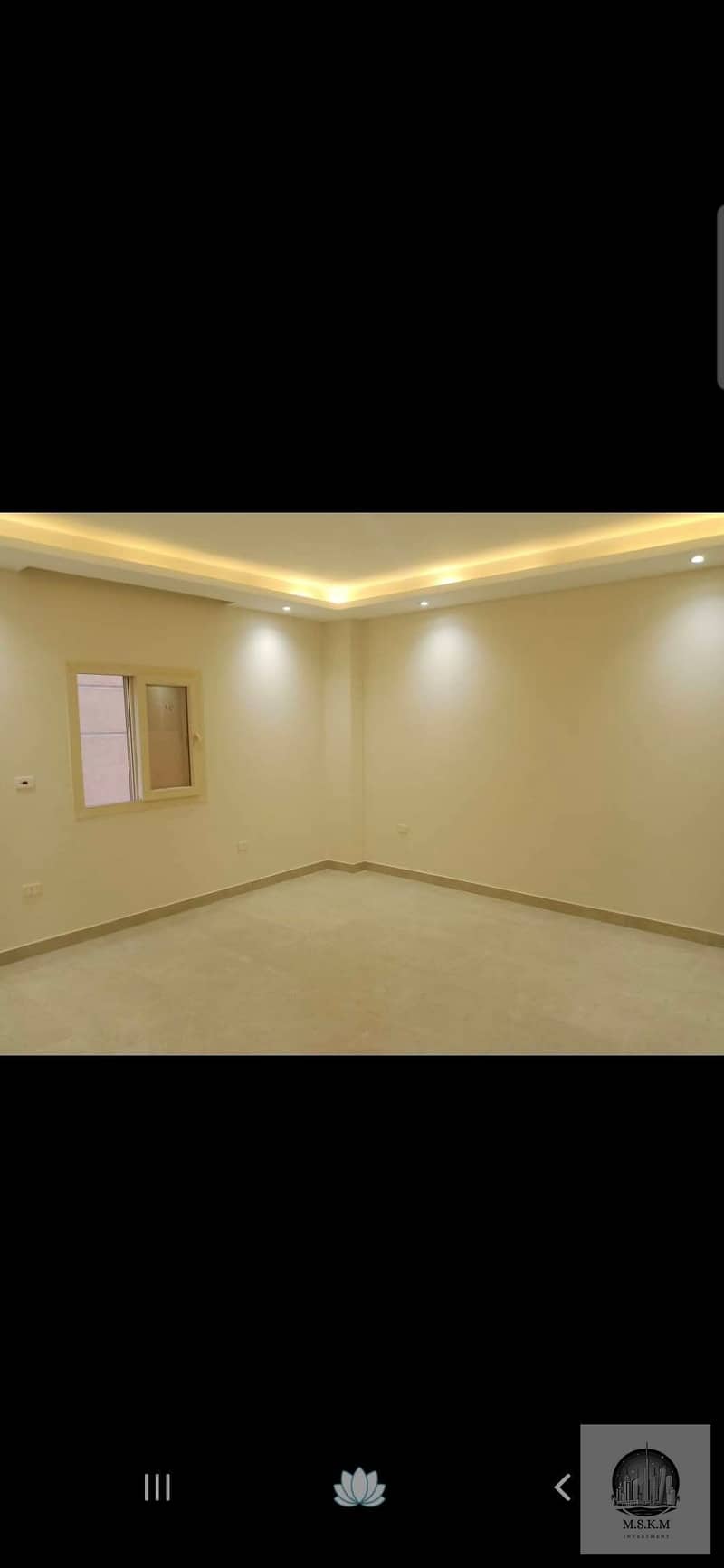 Apartment for rent in South Investors on Mohamed Naguib Axis, 370 square meters, first floor, 4 rooms and 3 bathrooms – pohled 4
