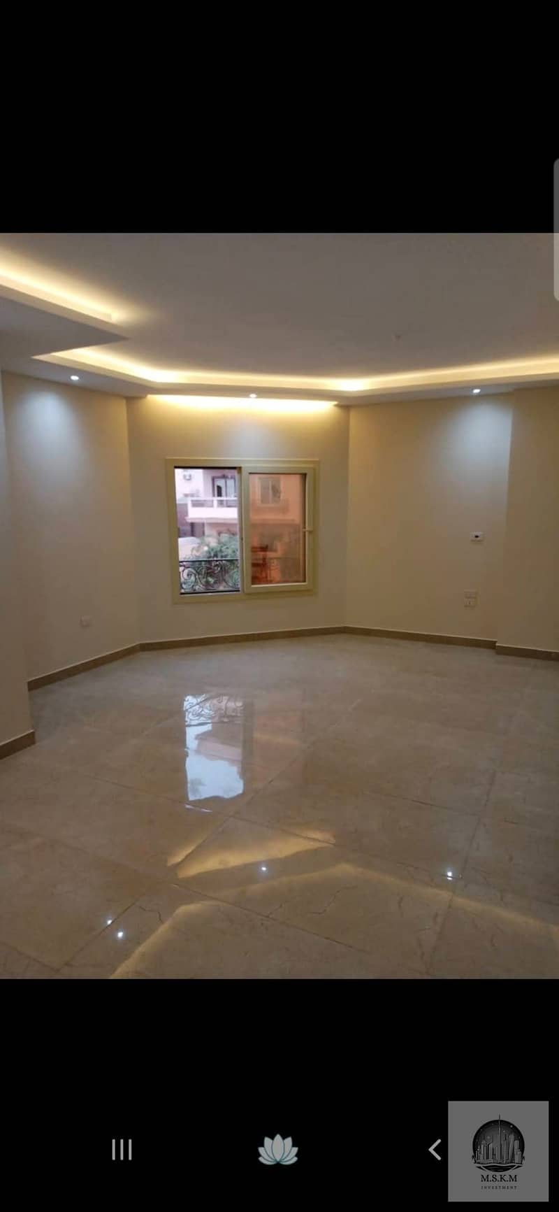 Apartment for rent in South Investors on Mohamed Naguib Axis, 370 square meters, first floor, 4 rooms and 3 bathrooms – pohled 6
