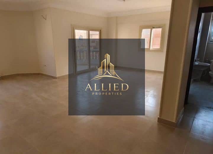 Apartment for rent in Al Banafseg Buildings, New Cairo, for those who appreciate spacious living - Widok 2