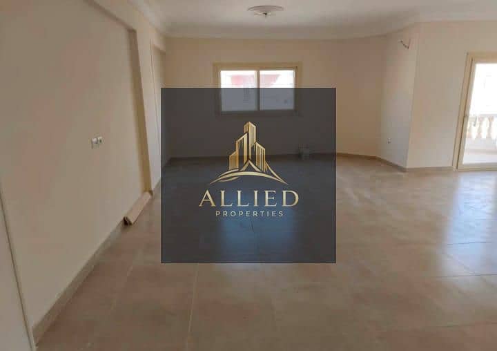 Apartment for rent in Al Banafseg Buildings, New Cairo, for those who appreciate spacious living - Widok 3
