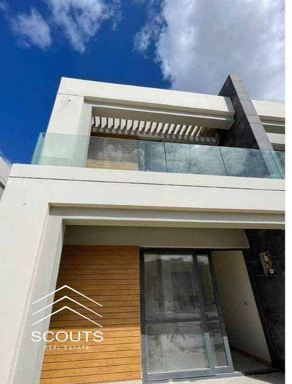 Very limited number of 150m² chalets with a 60m² garden for sale in the North Coast, La Vista Bay East village. Fully finished, immediate occupancy. S - Widok 5