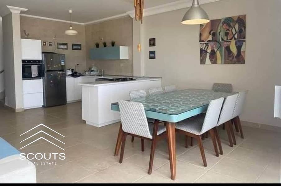 Very limited number of 150m² chalets with a 60m² garden for sale in the North Coast, La Vista Bay East village. Fully finished, immediate occupancy. S - Widok 6
