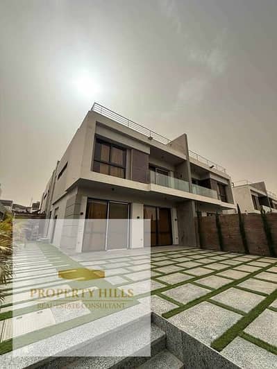 4 Bedroom Townhouse for Sale in New Cairo, Cairo - 738570770_122171676158659032_2099516840297048826_n. jpg 4 Bedroom Townhouse for Sale in New Cairo, Cairo - 738570770_122171676158659032_2099516840297048826_n. jpg