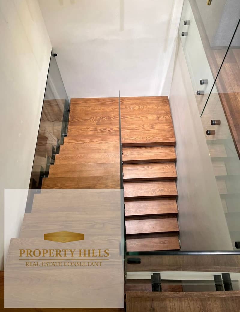 For serious buyers only – Corner Villa in The Crest Compound with a low down payment and installments over 8 years, located in one of the best locatio - Ansicht 5