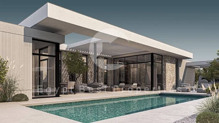Own a Luxury Twin House in Hills Of One New Zayed | 3 Bedrooms + Nanny | Low Down Payment | Near Delivery & Prime Location - Widok 3