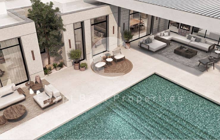Own a Luxury Twin House in Hills Of One New Zayed | 3 Bedrooms + Nanny | Low Down Payment | Near Delivery & Prime Location - Widok 6