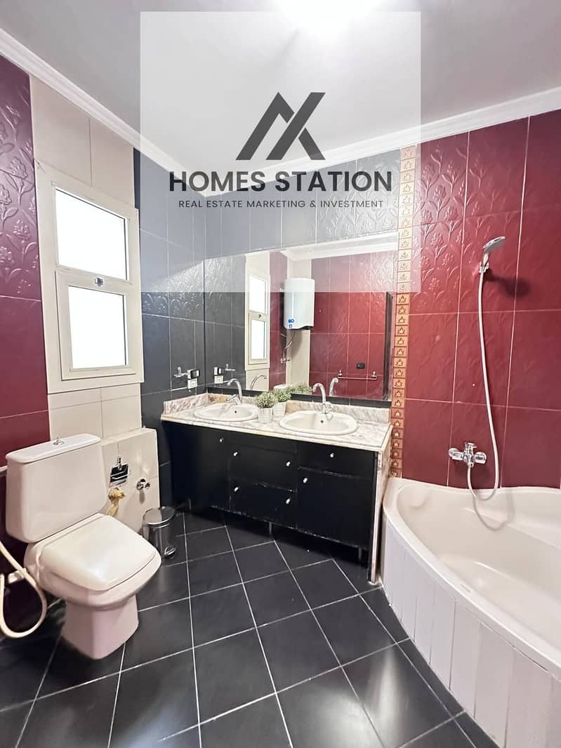Apartment for Rent in Patio oro new cairo - Widok 3