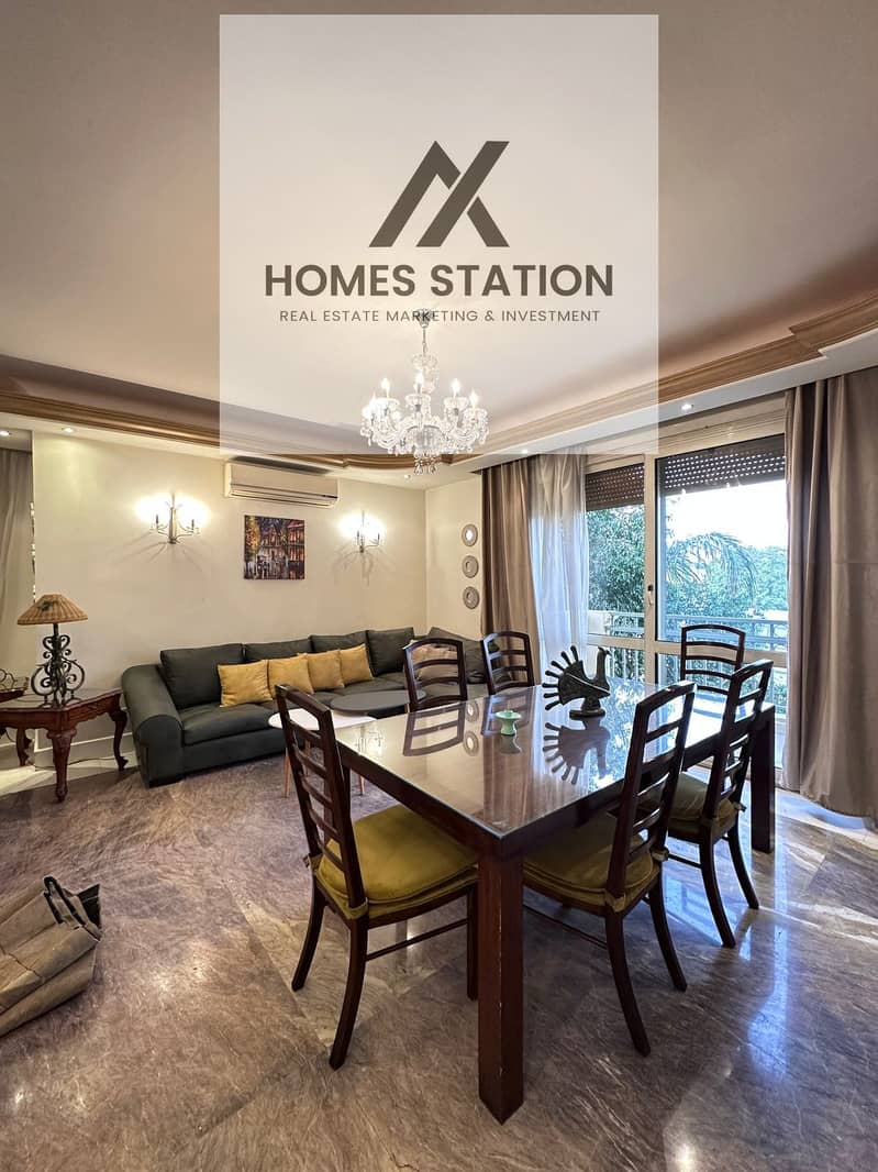 Apartment for Rent in Patio oro new cairo - Widok 5