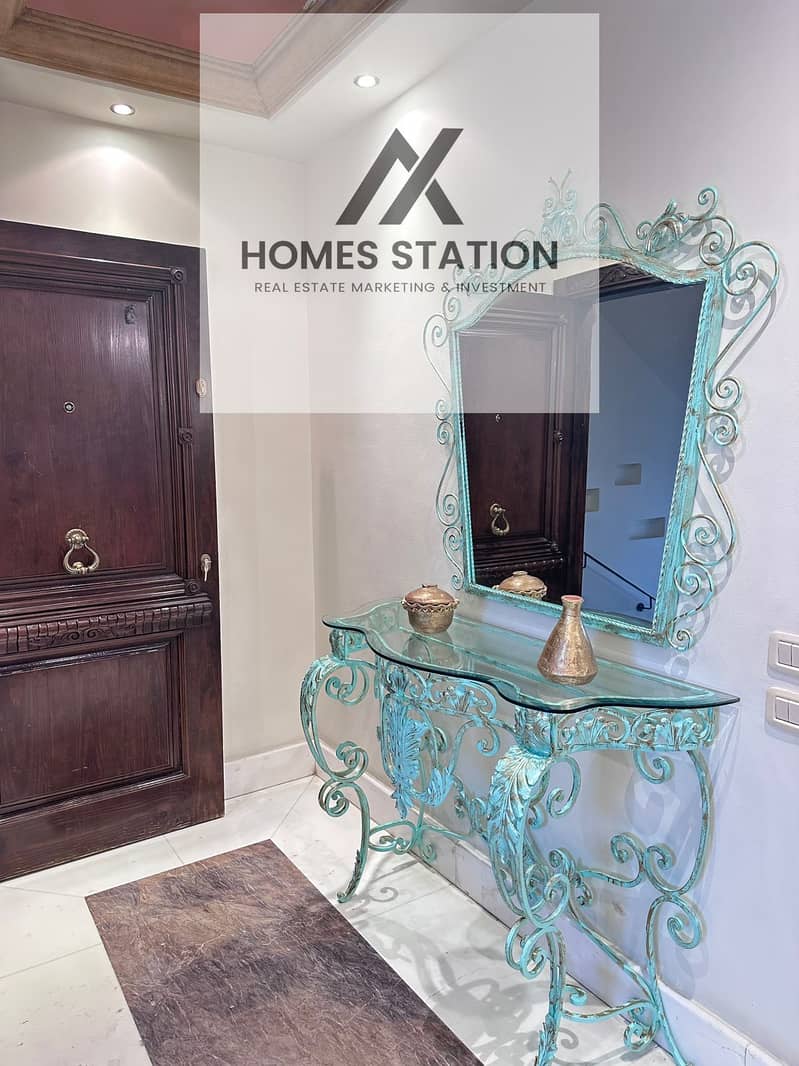 Apartment for Rent in Patio oro new cairo - Widok 6