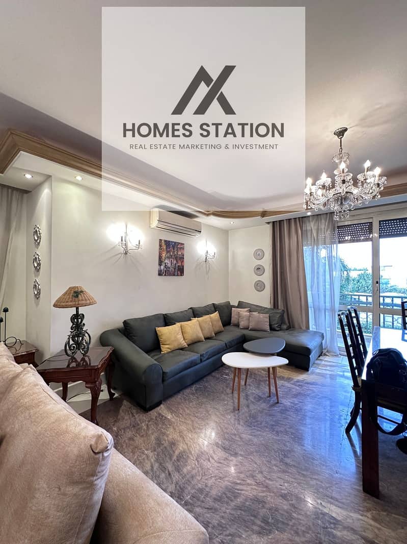 Apartment for Rent in Patio oro new cairo - Więcej